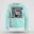 Straight Outta Pollachi Men/Unisex Sweatshirt in Mint Color